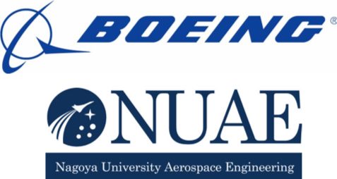 Boeing 航空宇宙工学専攻 ロゴ