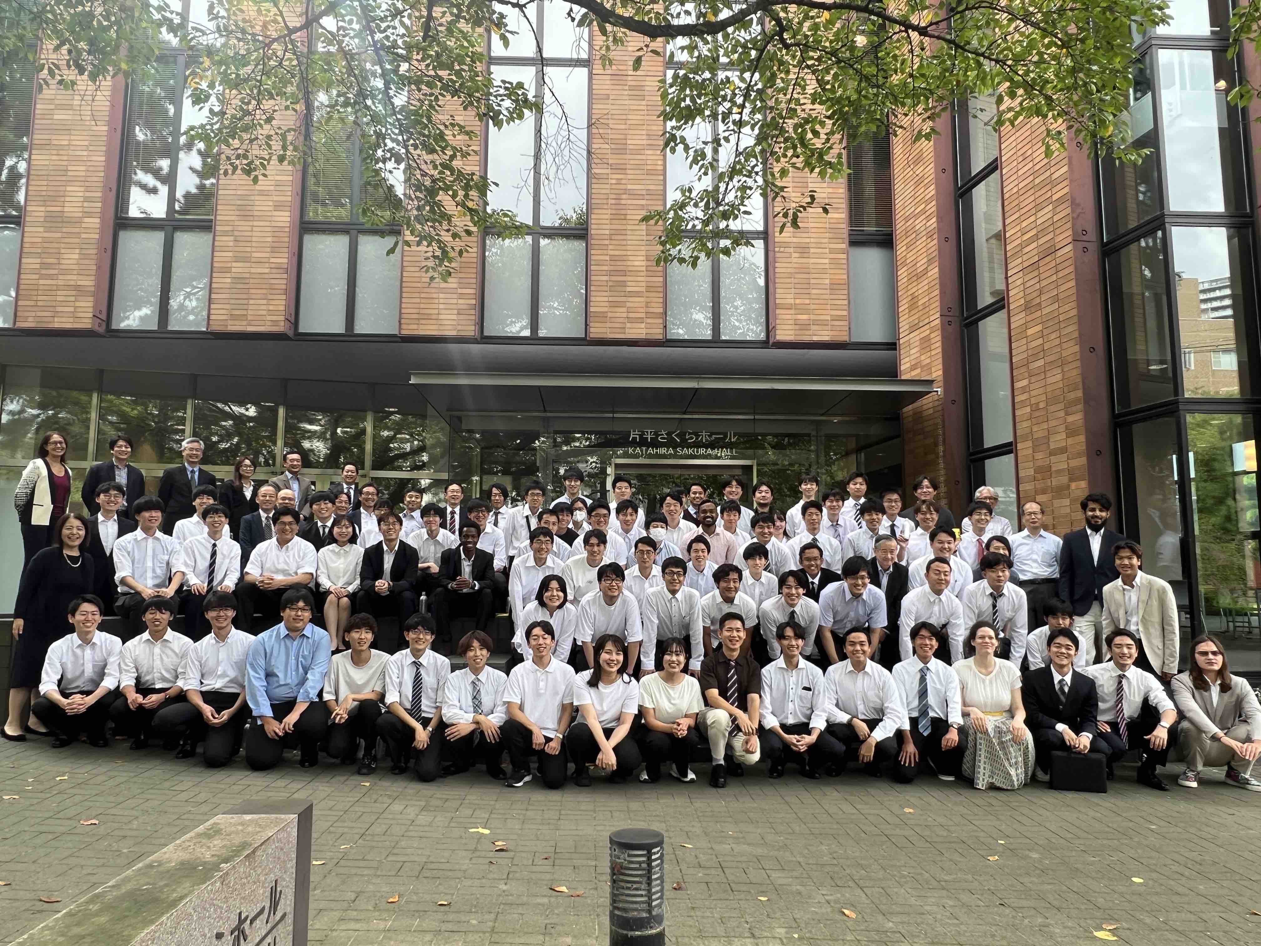 Summer Seminar 2023 集合写真